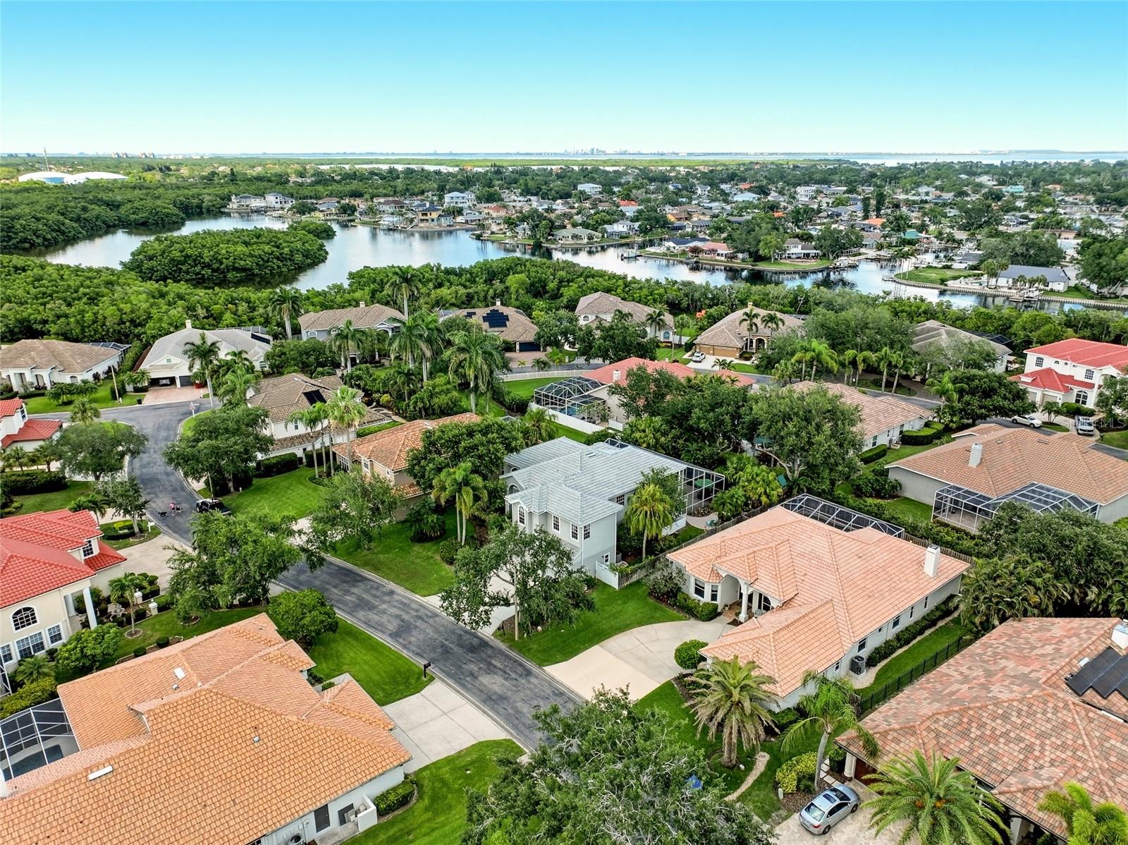 PLACIDO BAYOU - Residential