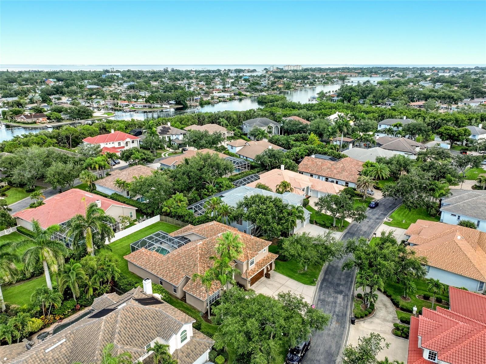 PLACIDO BAYOU - Residential