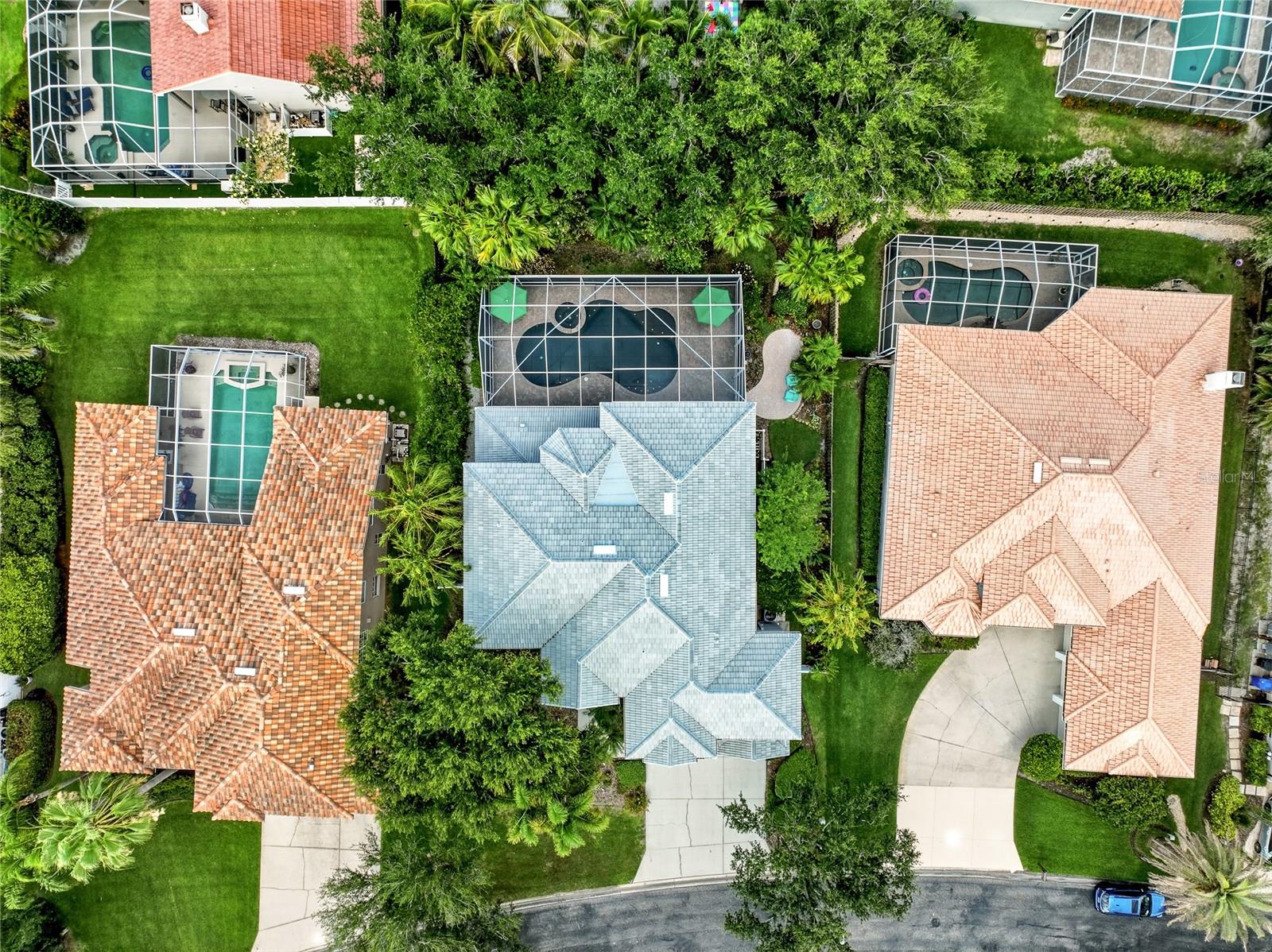 PLACIDO BAYOU - Residential
