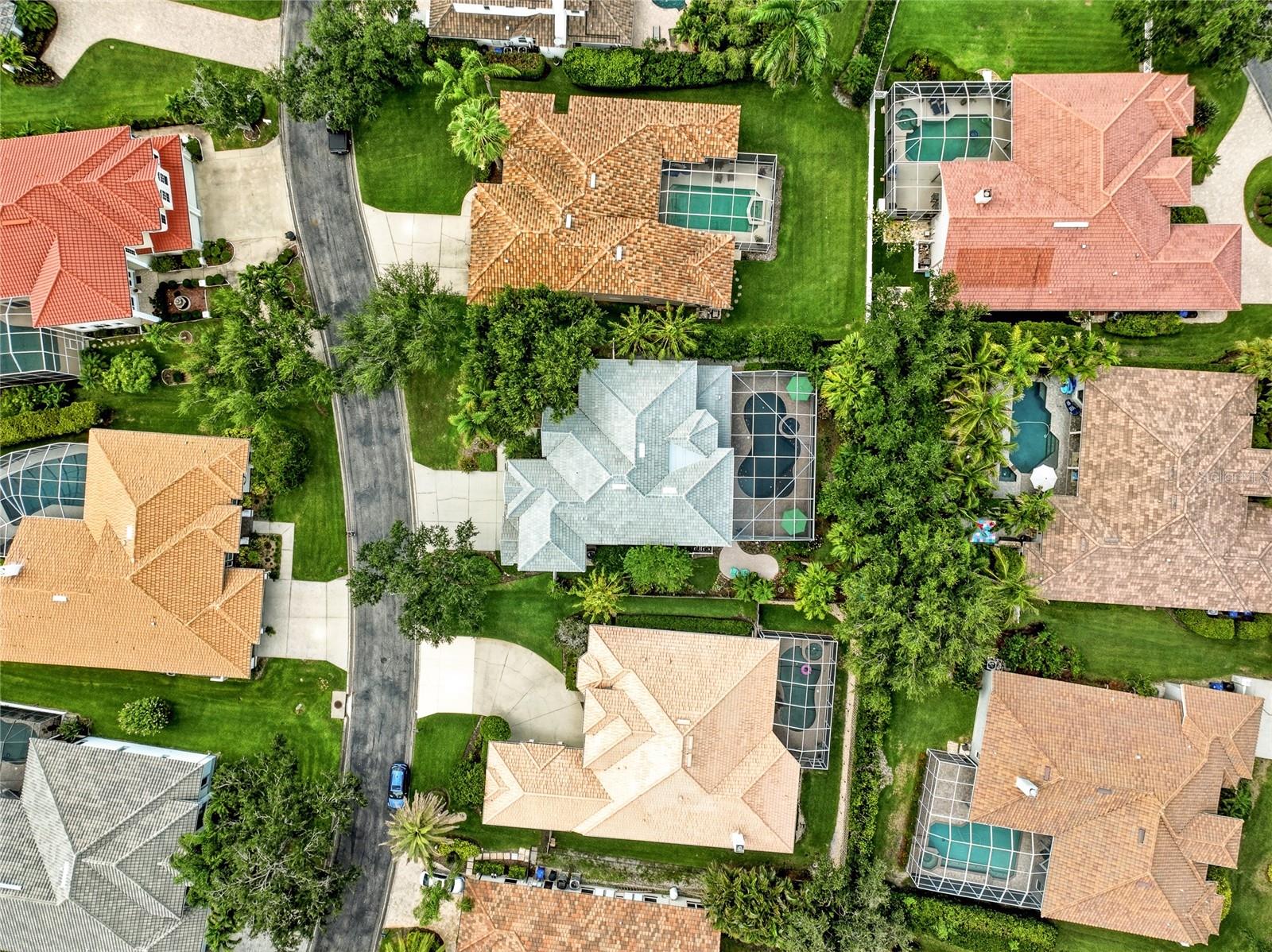 PLACIDO BAYOU - Residential