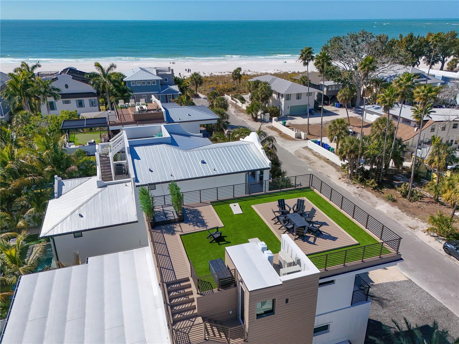 ANNA MARIA BEACH - Residential