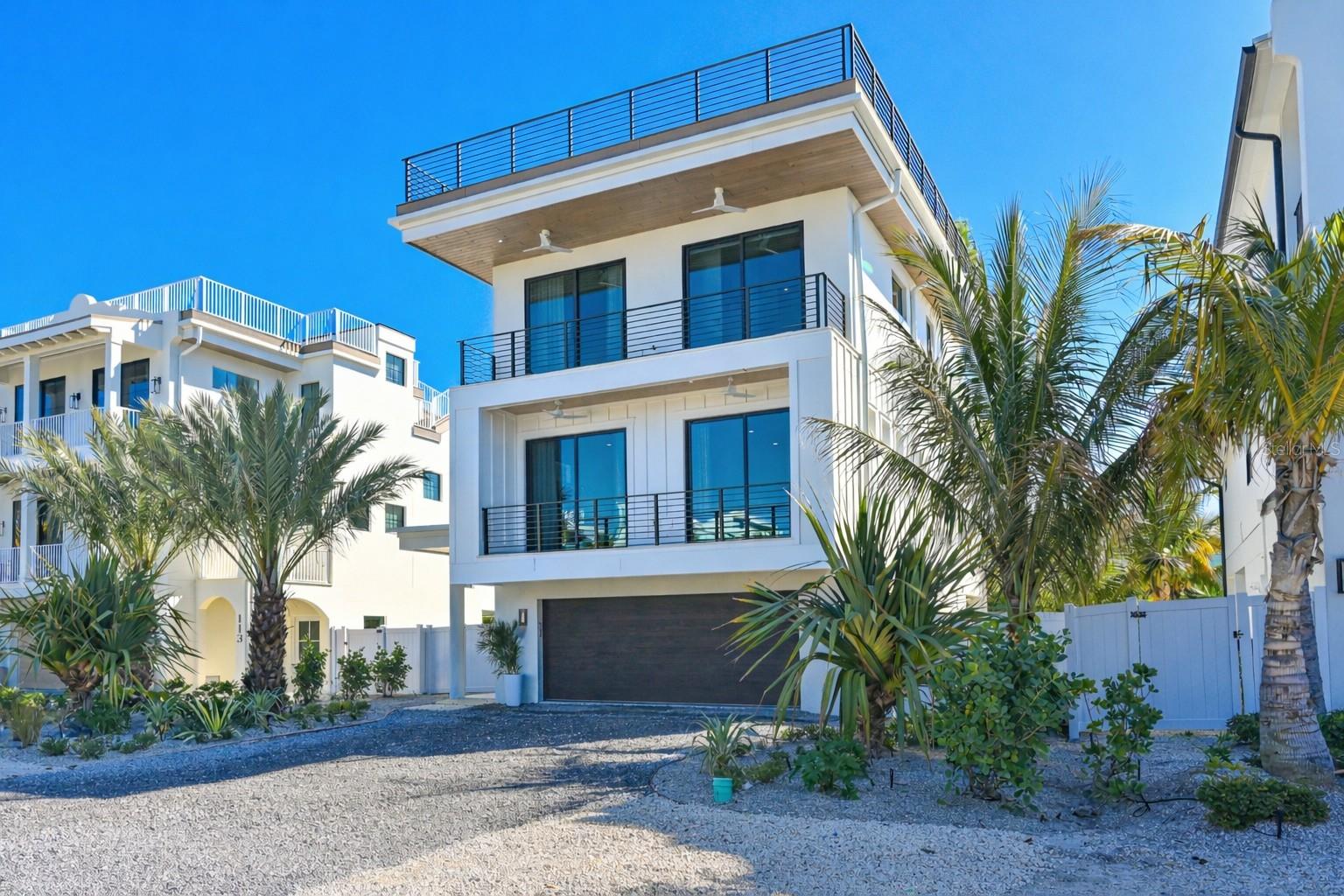 ANNA MARIA BEACH - Residential