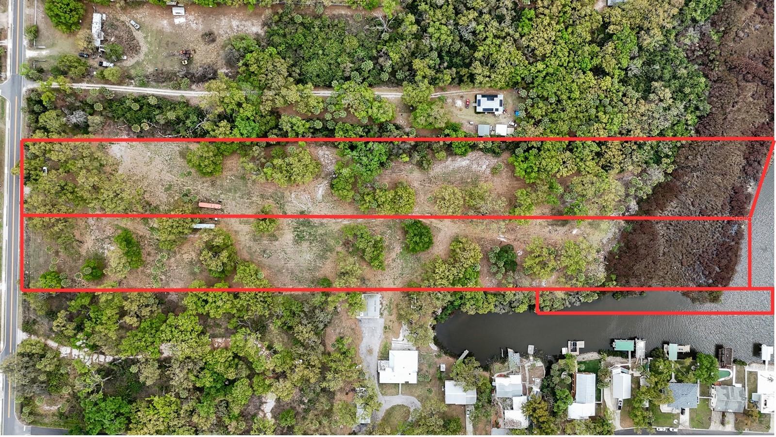SUBDIVISION OF THE E 2804 FT O - Land