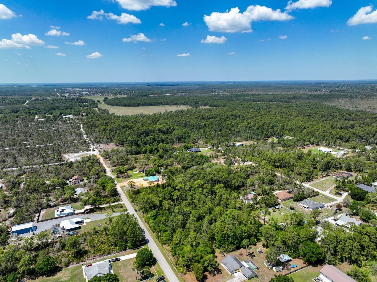 ORANGE BLOSSOM ESTATE - Land
