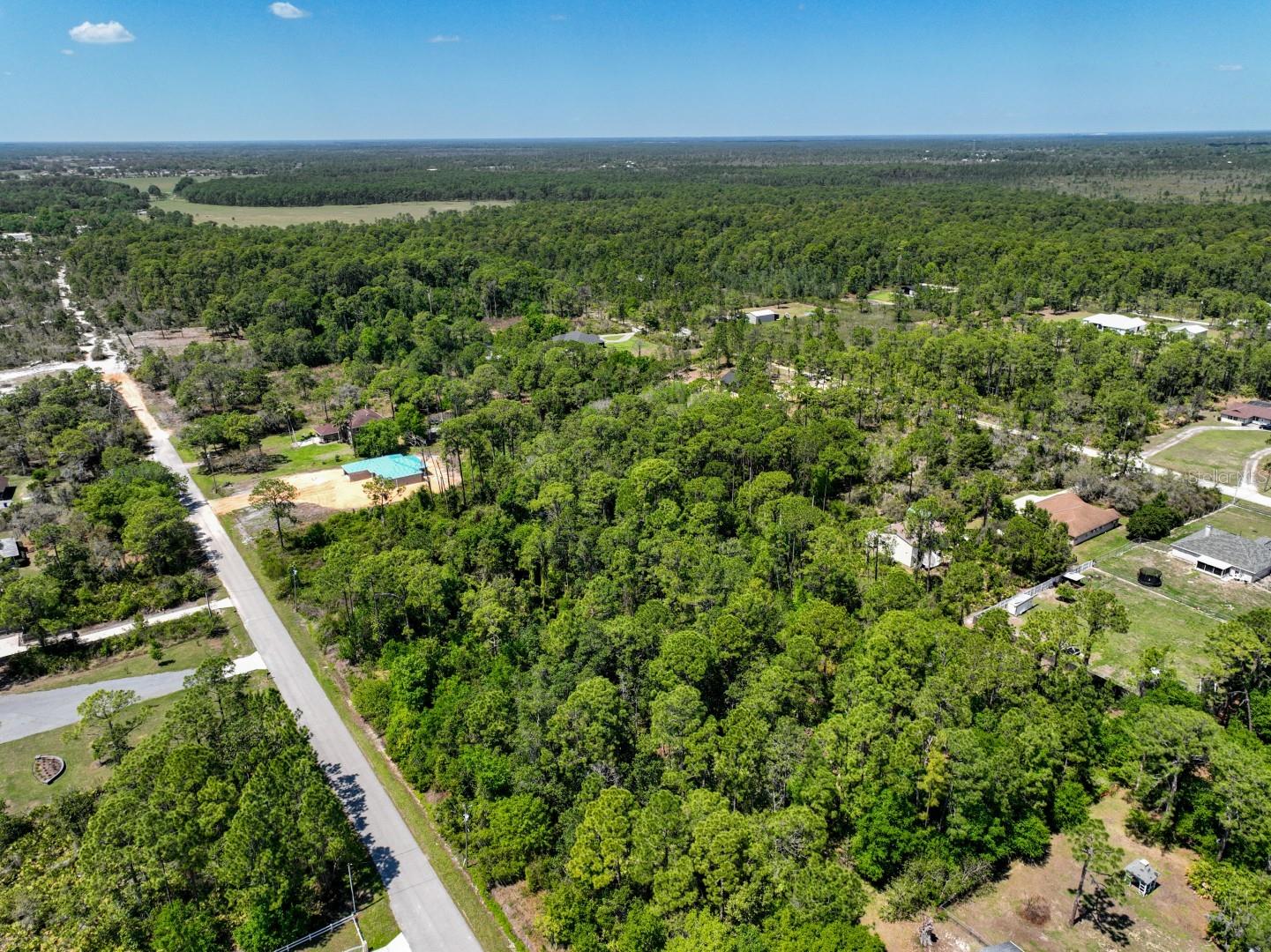 ORANGE BLOSSOM ESTATE - Land