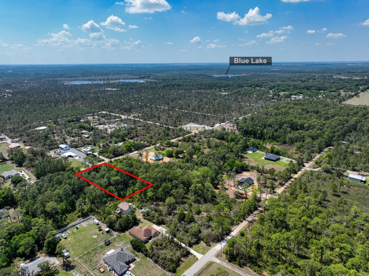 ORANGE BLOSSOM ESTATE - Land