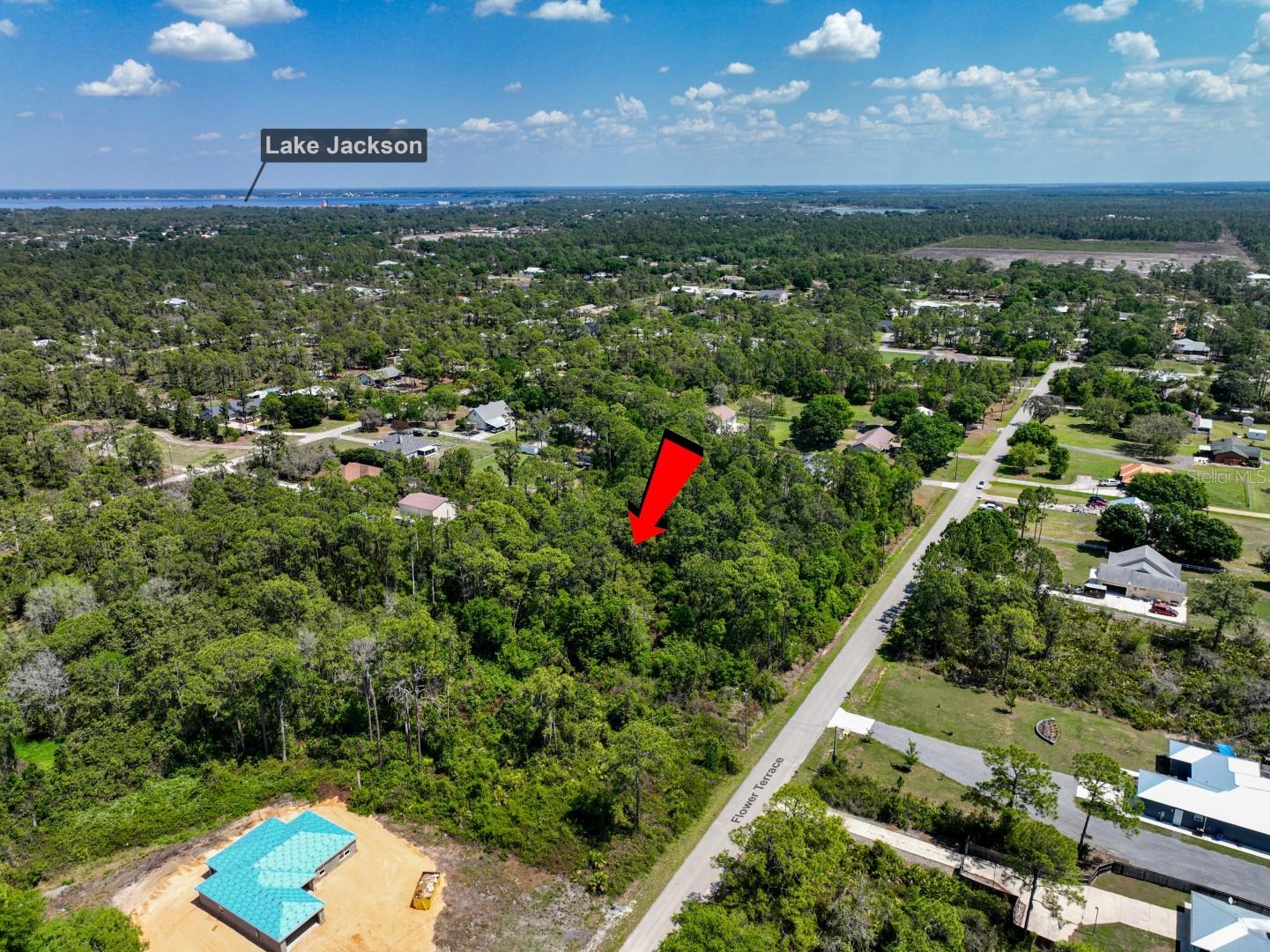 ORANGE BLOSSOM ESTATE - Land