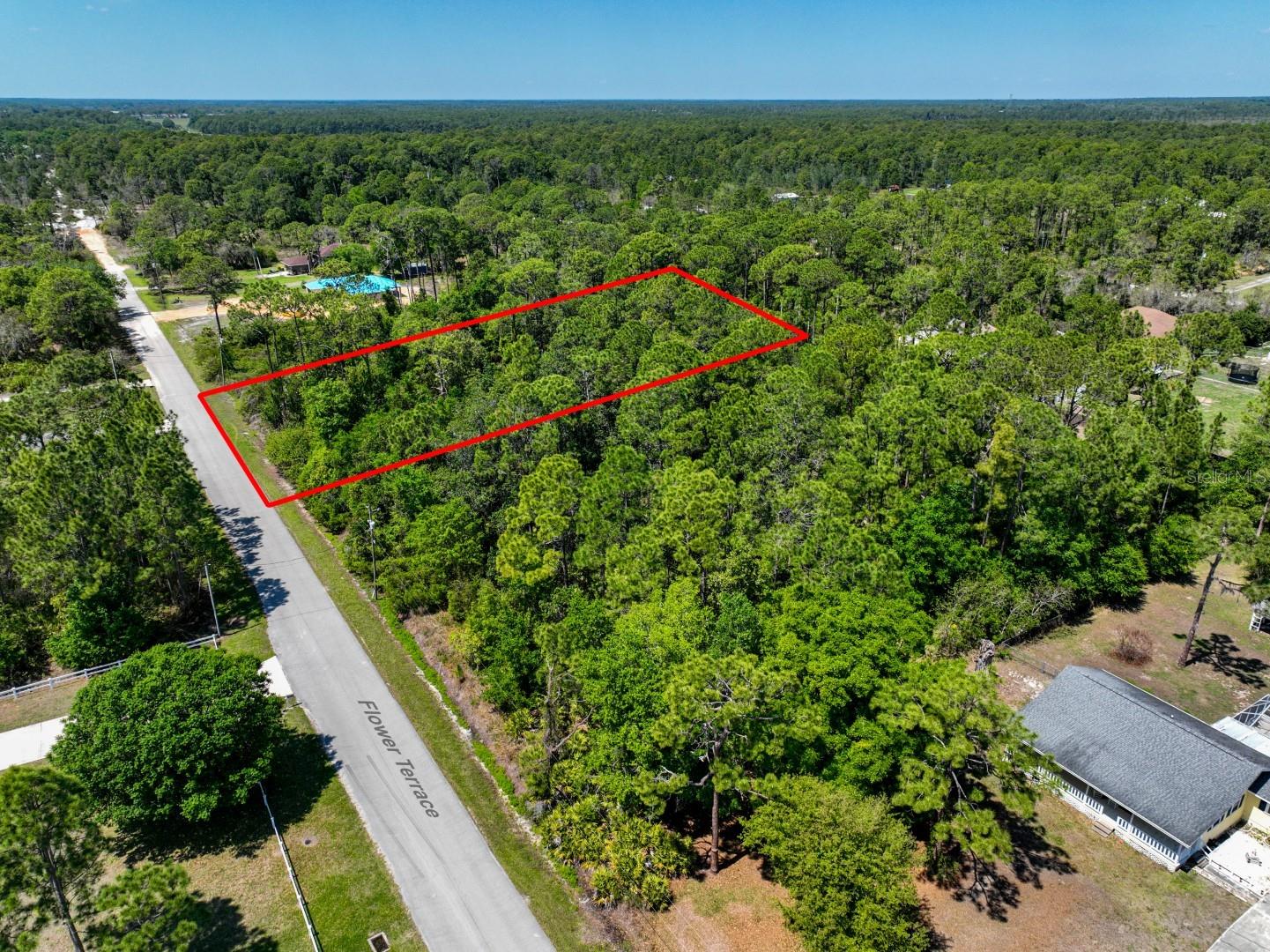 ORANGE BLOSSOM ESTATE - Land