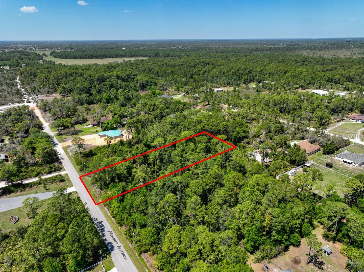 ORANGE BLOSSOM ESTATE - Land