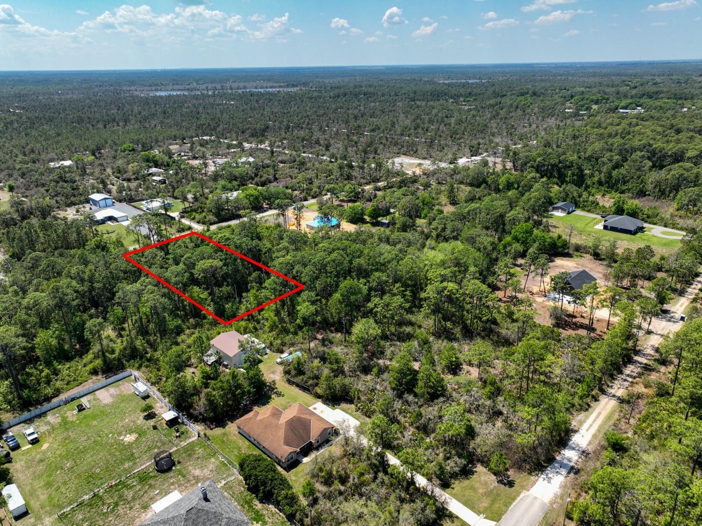 ORANGE BLOSSOM ESTATE - Land