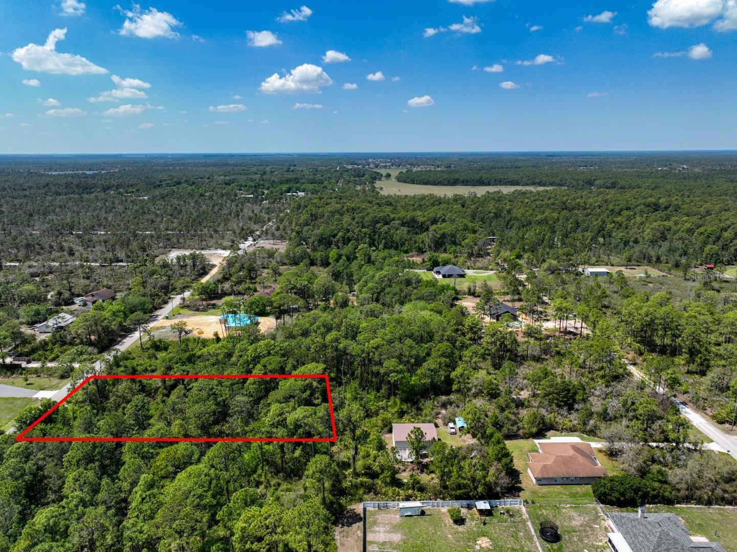 ORANGE BLOSSOM ESTATE - Land