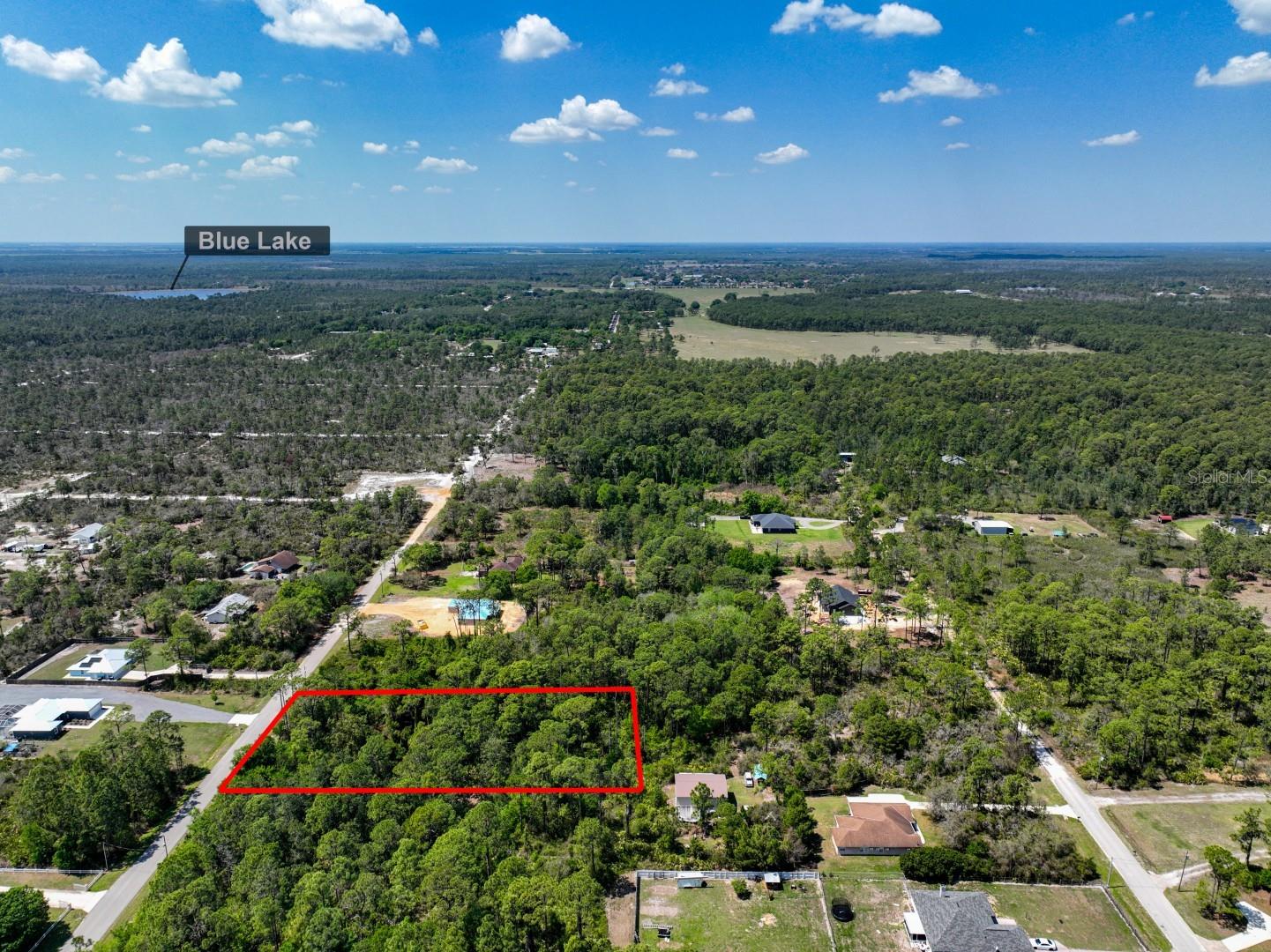 ORANGE BLOSSOM ESTATE - Land