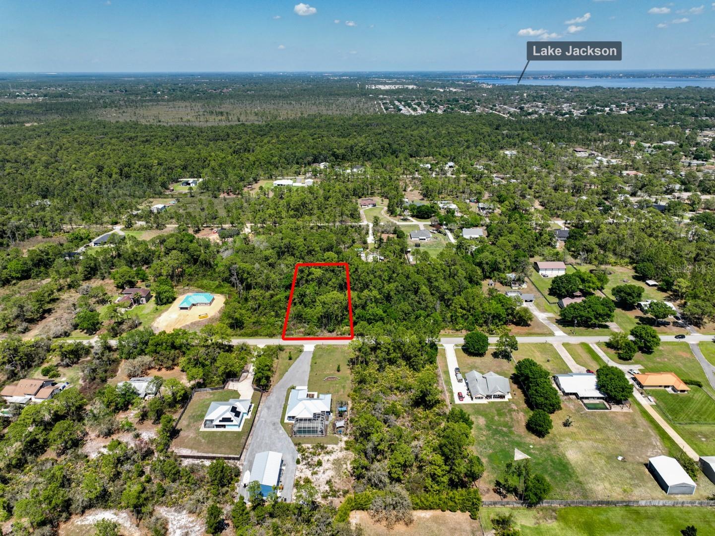 ORANGE BLOSSOM ESTATE - Land