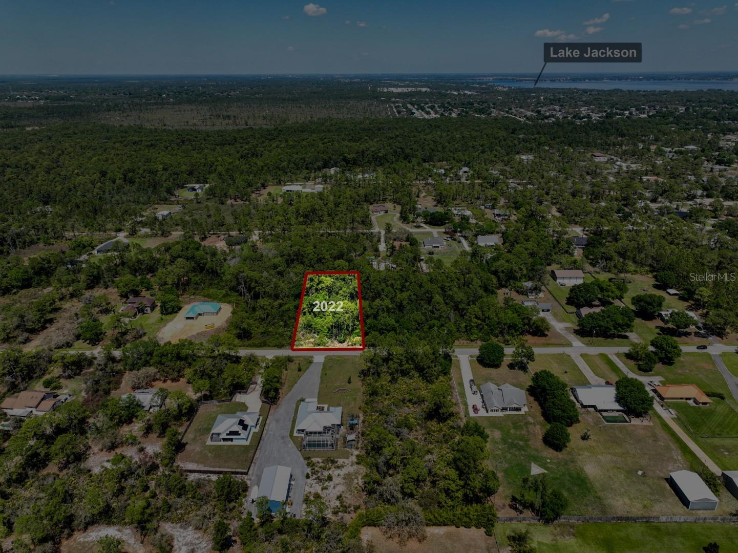 ORANGE BLOSSOM ESTATE - Land