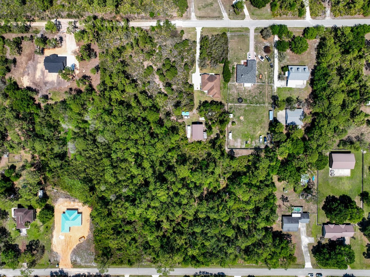 ORANGE BLOSSOM ESTATE - Land