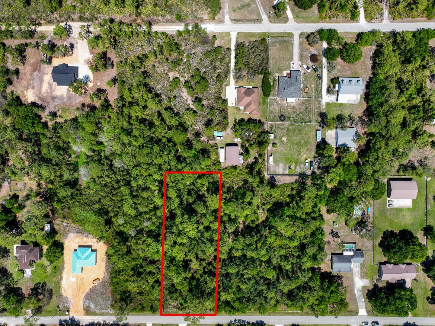ORANGE BLOSSOM ESTATE - Land