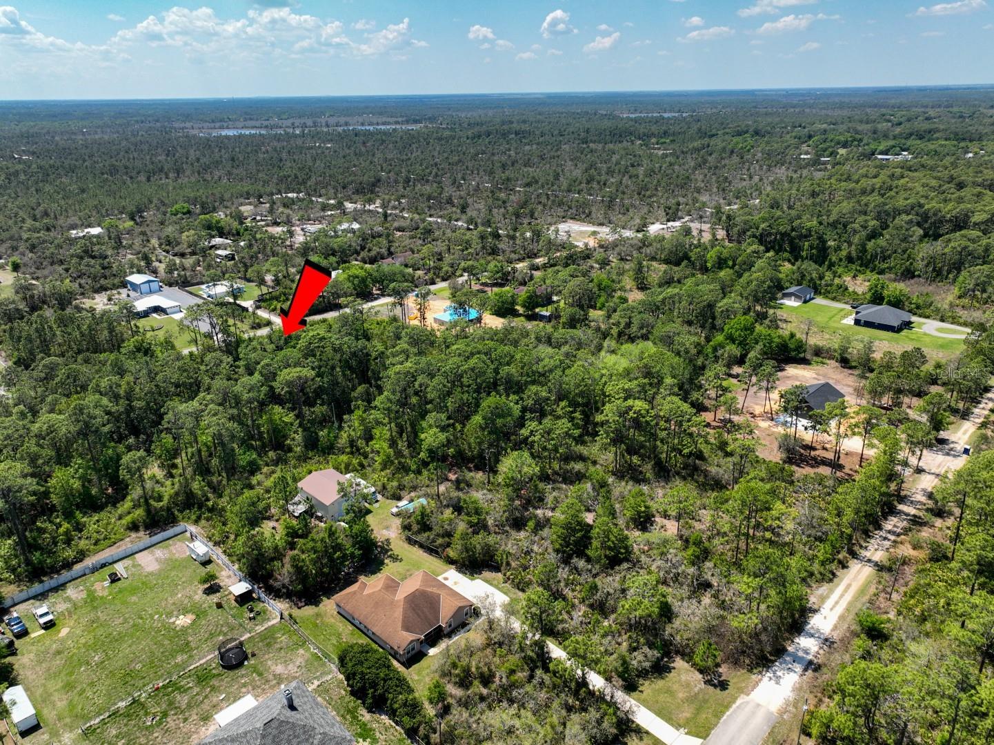 ORANGE BLOSSOM ESTATE - Land