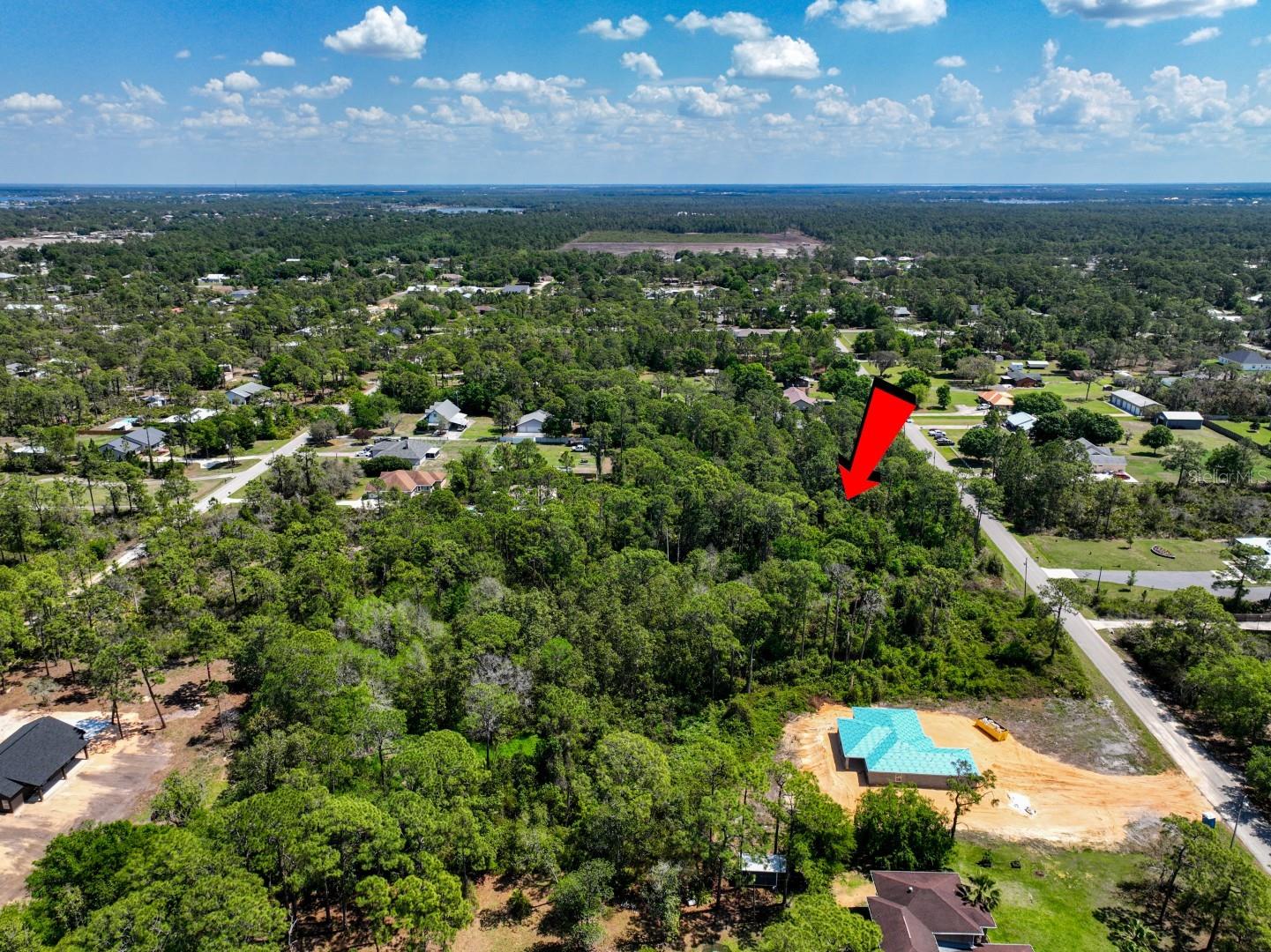 ORANGE BLOSSOM ESTATE - Land