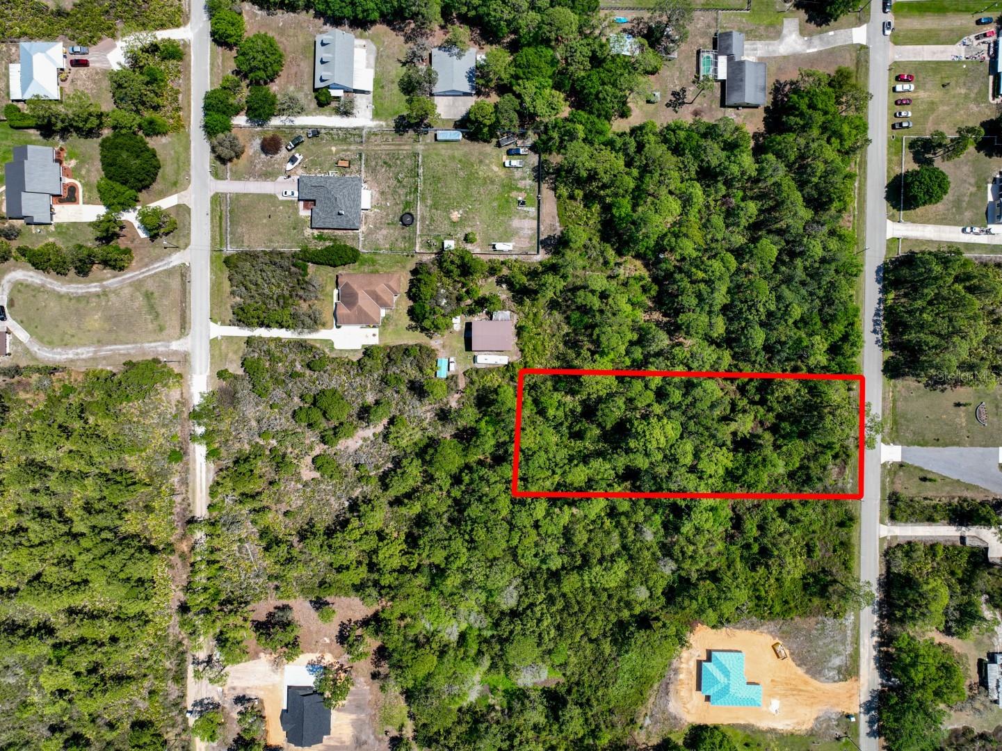 ORANGE BLOSSOM ESTATE - Land