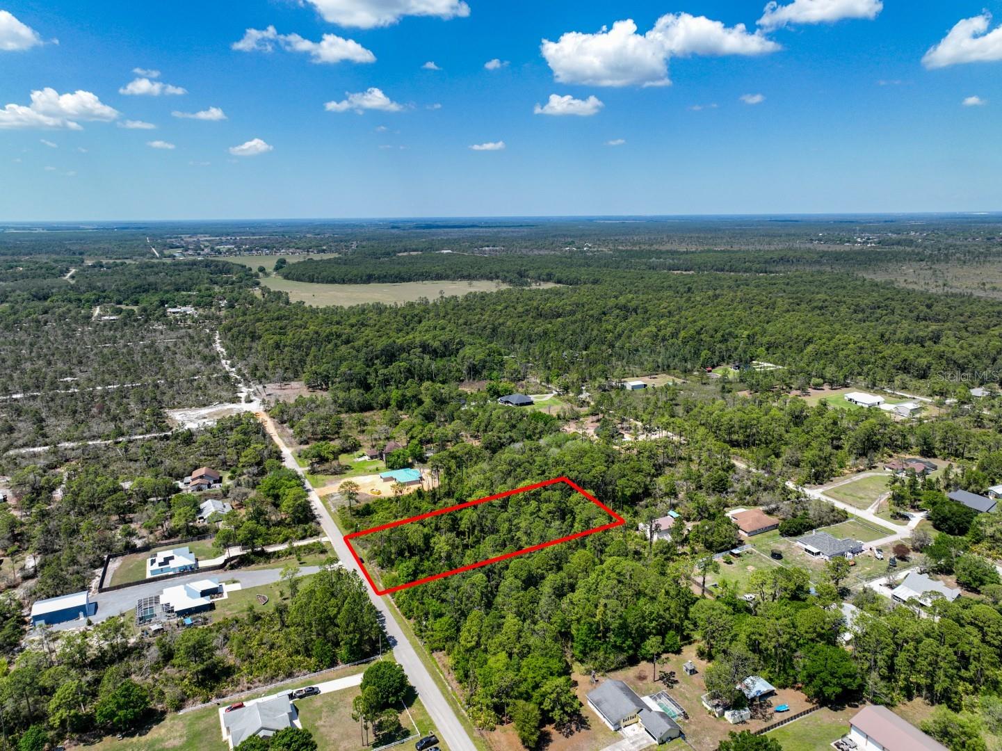 ORANGE BLOSSOM ESTATE - Land