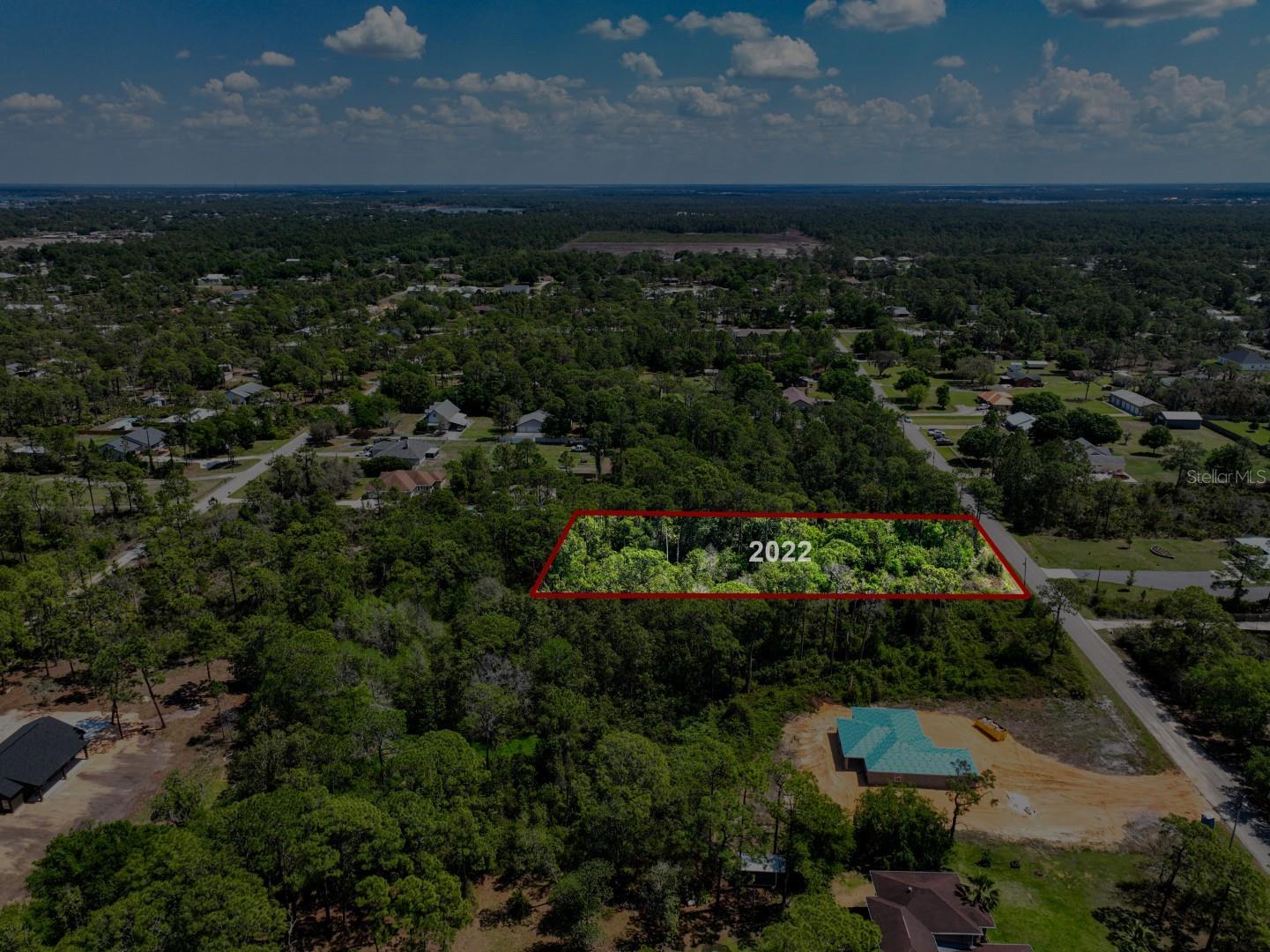 ORANGE BLOSSOM ESTATE - Land