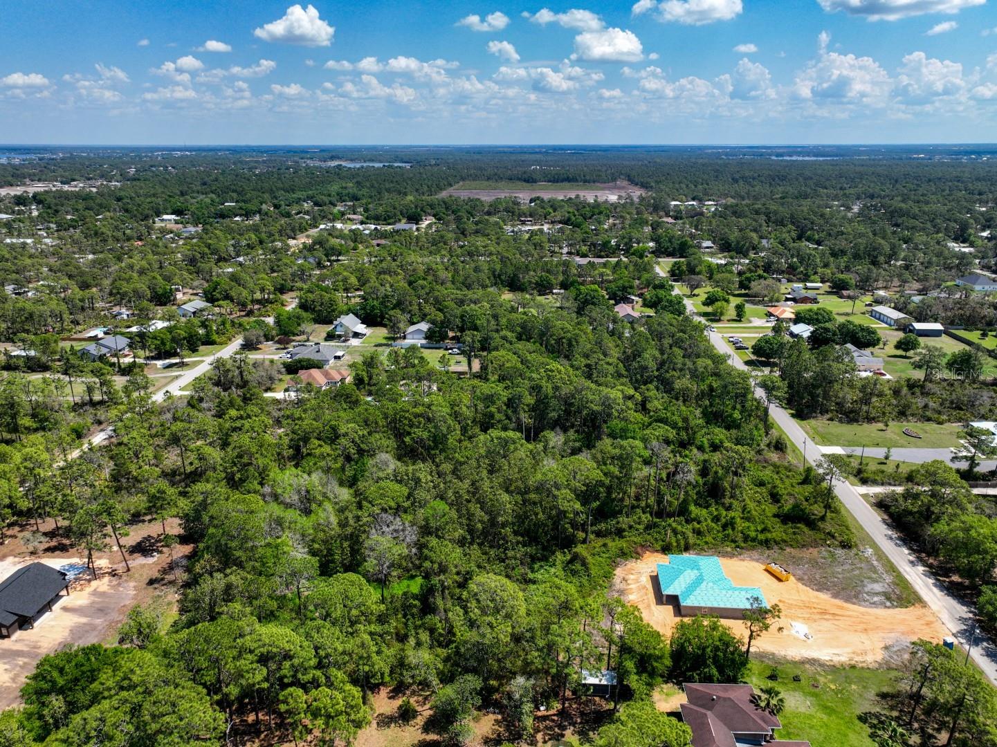 ORANGE BLOSSOM ESTATE - Land