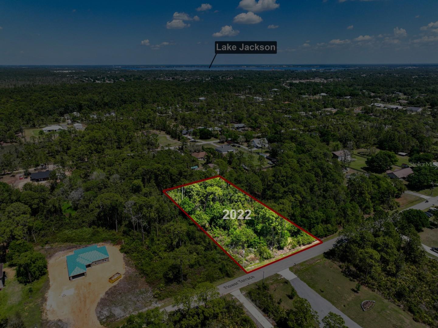 ORANGE BLOSSOM ESTATE - Land