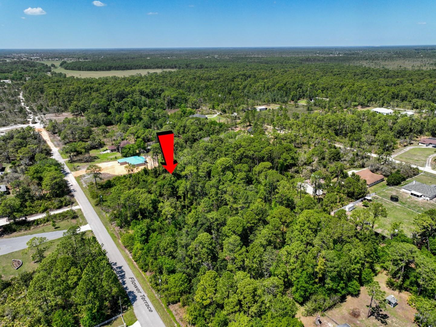 ORANGE BLOSSOM ESTATE - Land