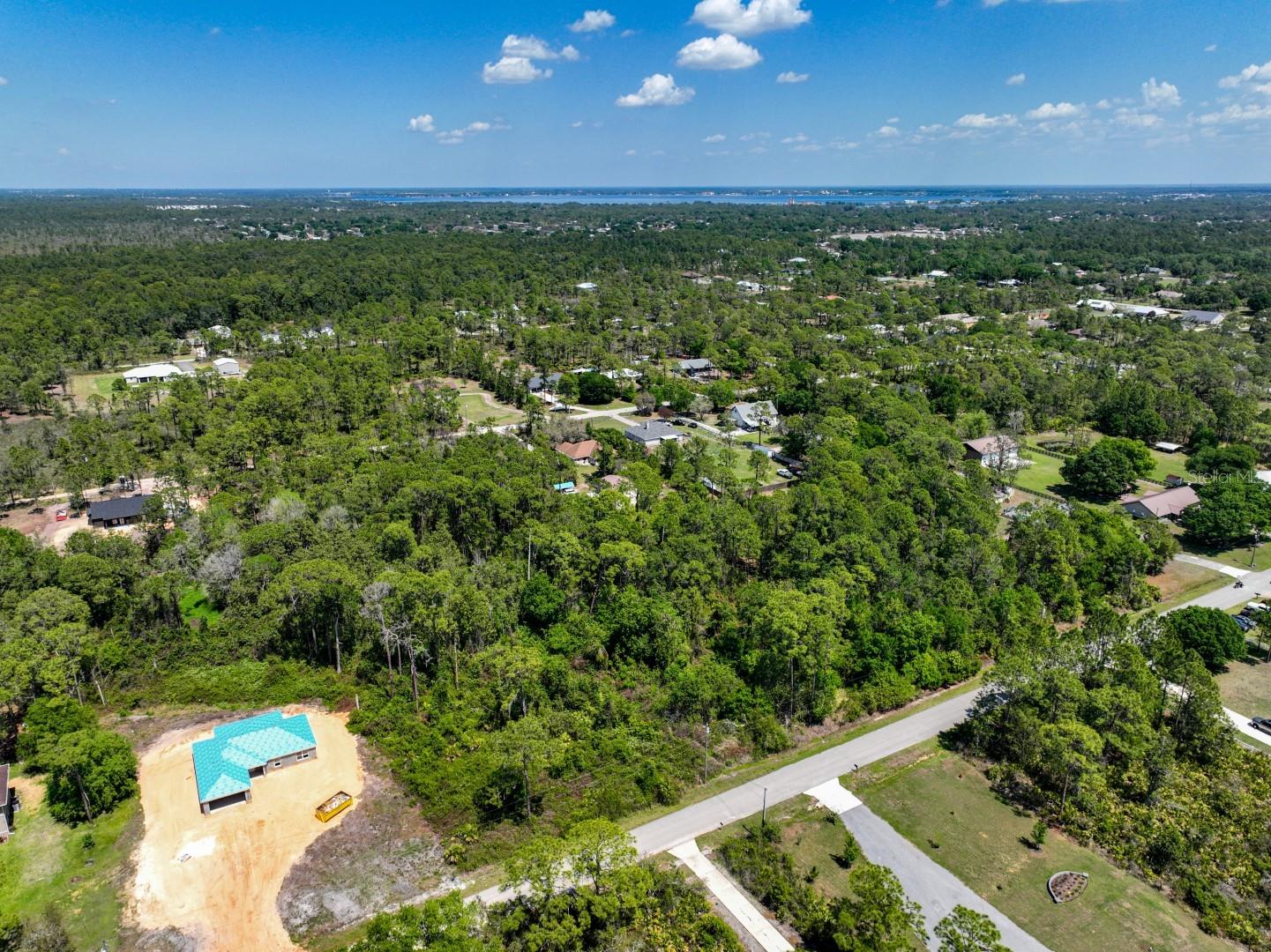 ORANGE BLOSSOM ESTATE - Land