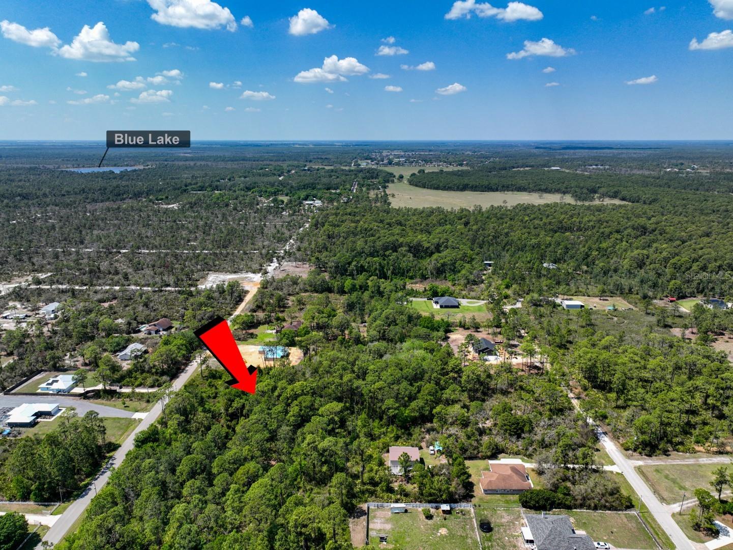 ORANGE BLOSSOM ESTATE - Land
