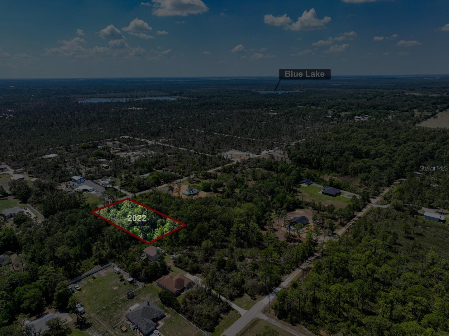 ORANGE BLOSSOM ESTATE - Land