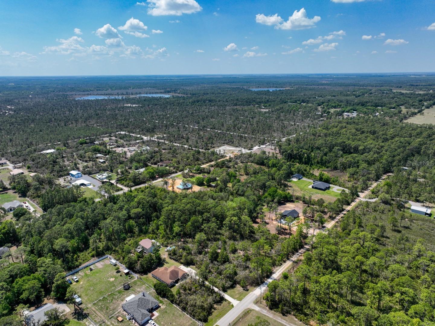 ORANGE BLOSSOM ESTATE - Land