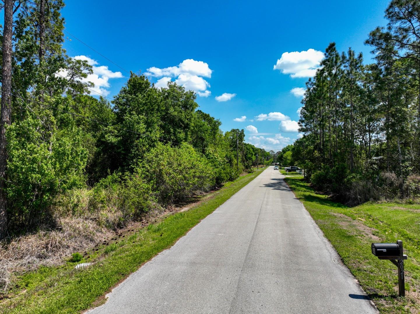 ORANGE BLOSSOM ESTATE - Land