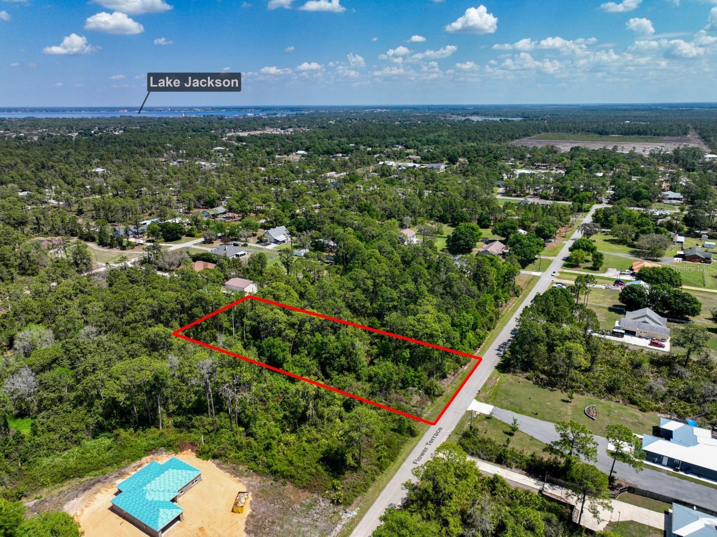 ORANGE BLOSSOM ESTATE - Land