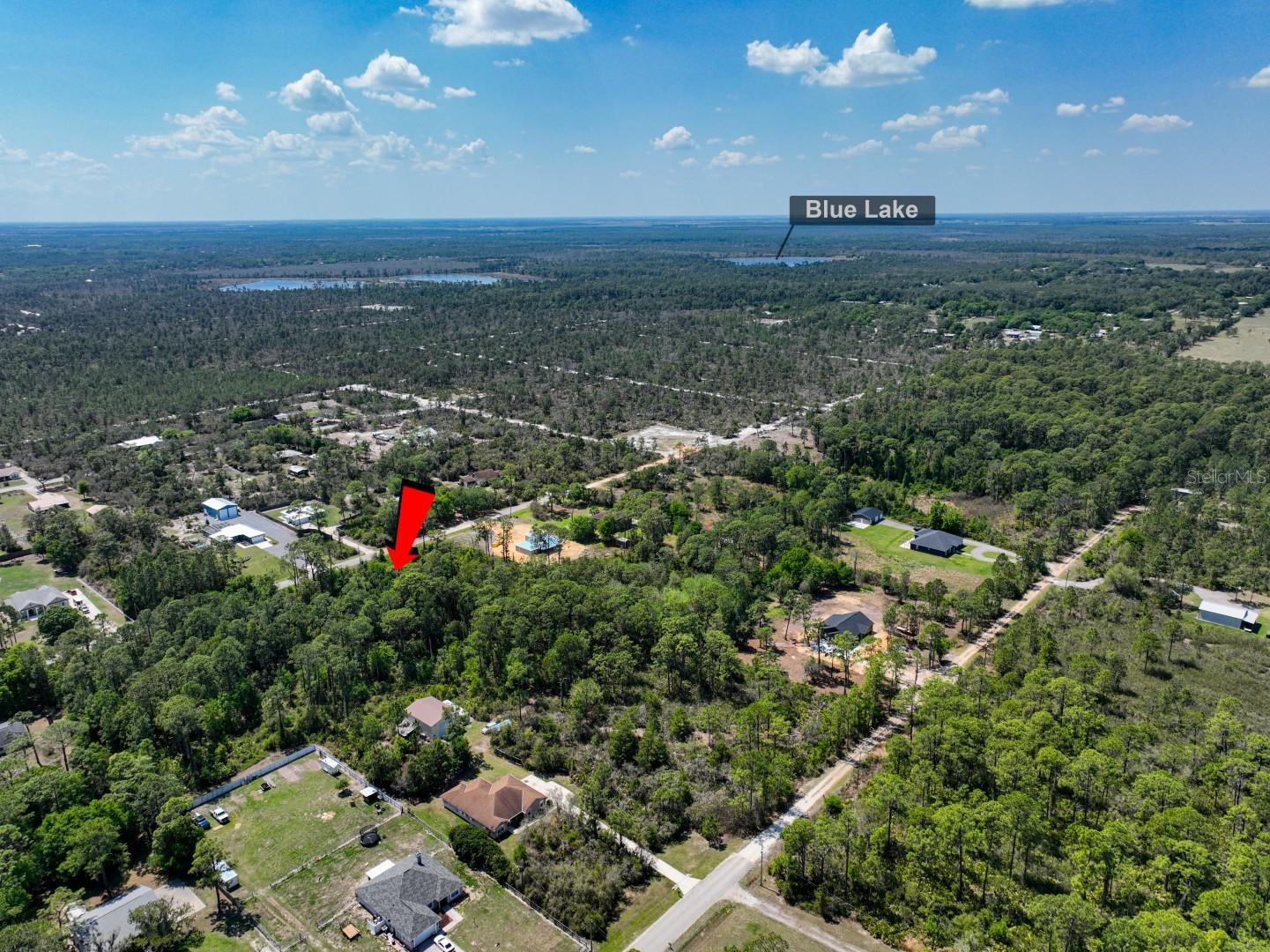 ORANGE BLOSSOM ESTATE - Land