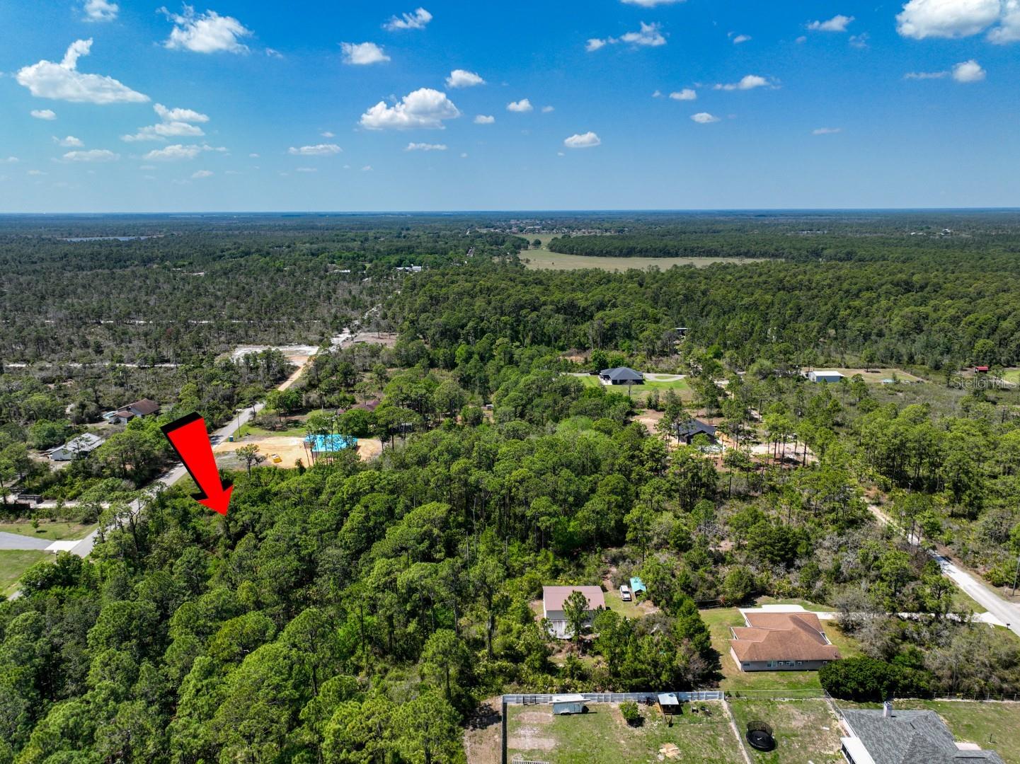 ORANGE BLOSSOM ESTATE - Land