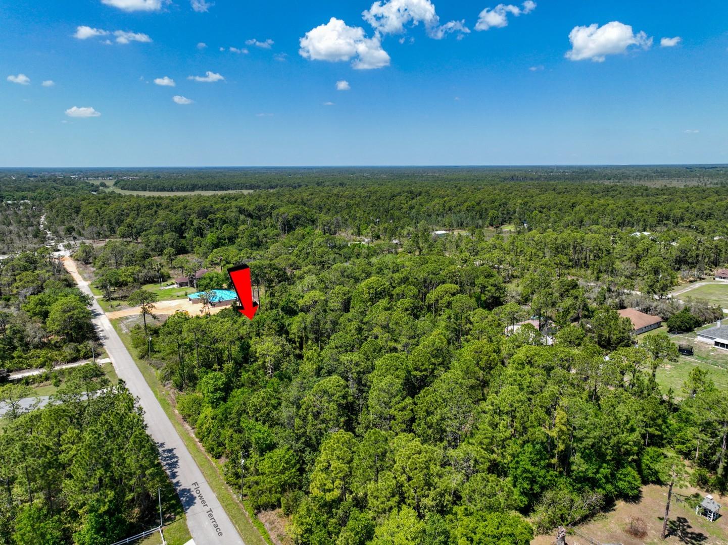 ORANGE BLOSSOM ESTATE - Land