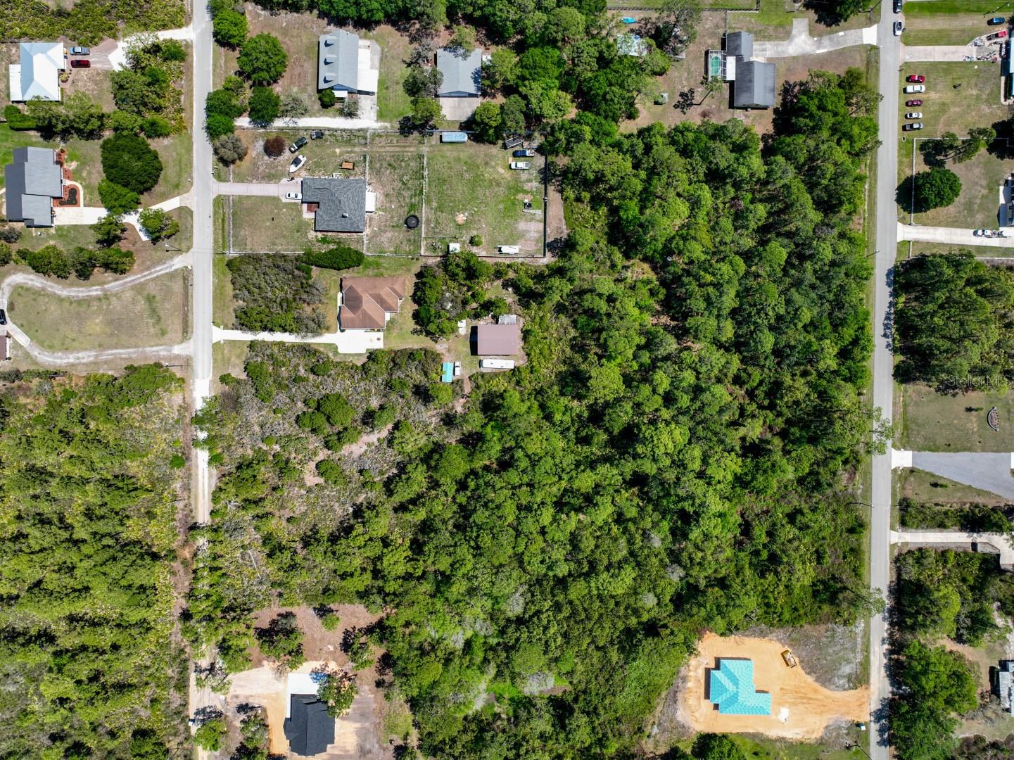 ORANGE BLOSSOM ESTATE - Land