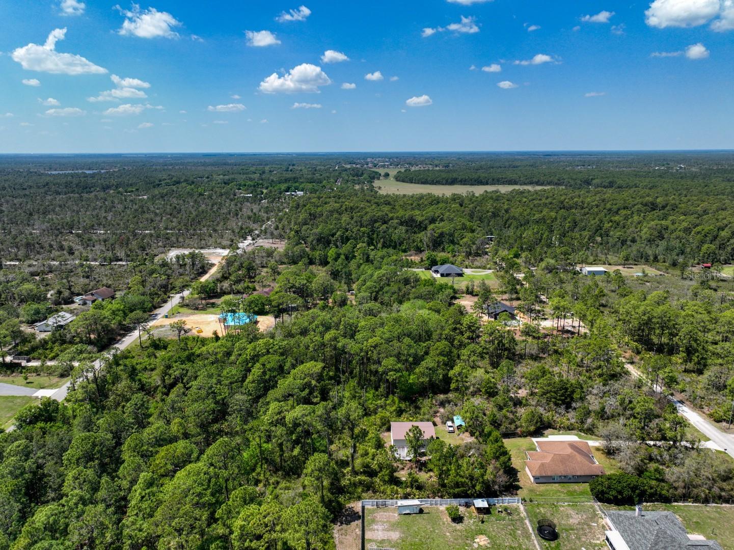 ORANGE BLOSSOM ESTATE - Land