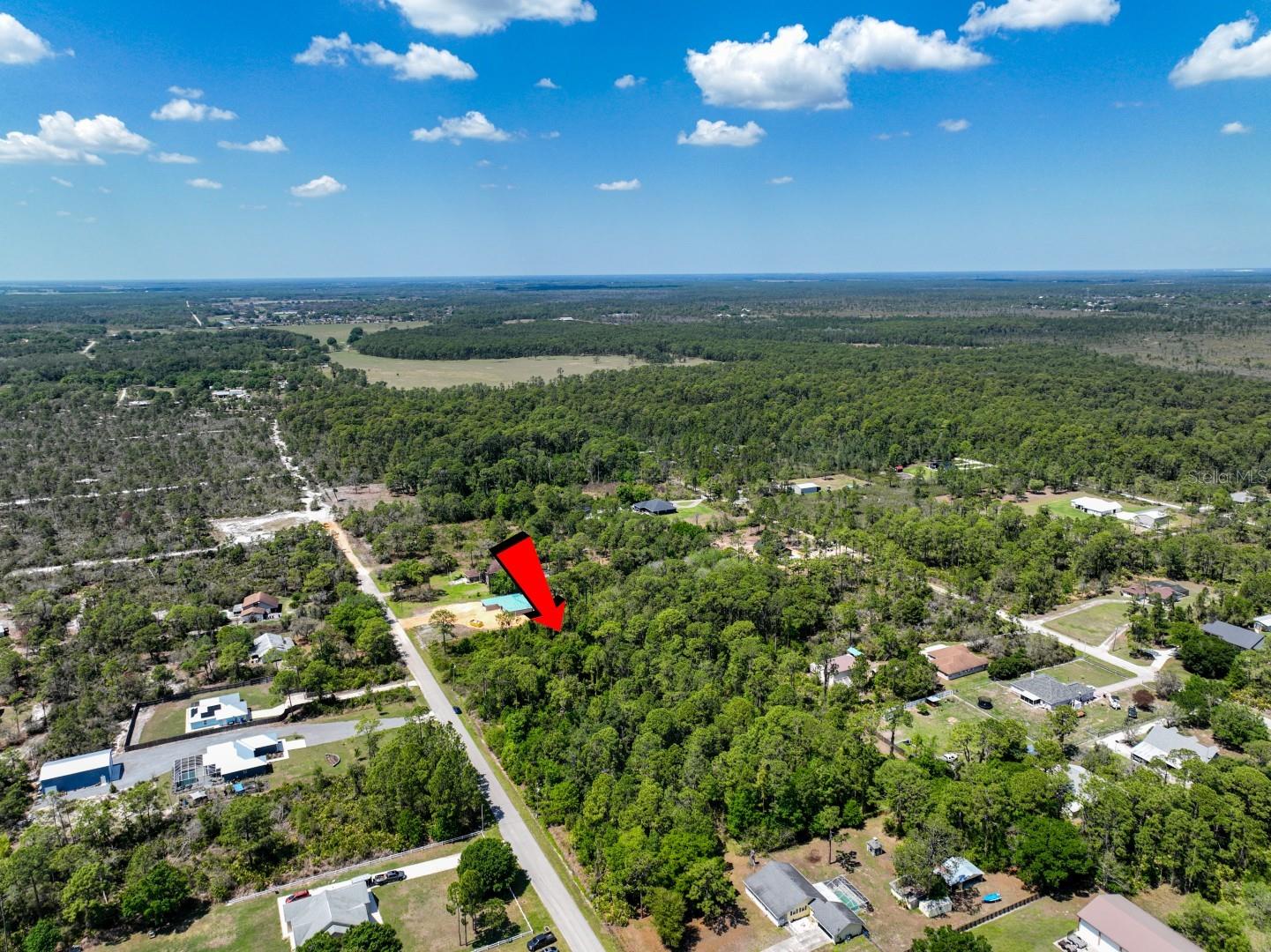 ORANGE BLOSSOM ESTATE - Land
