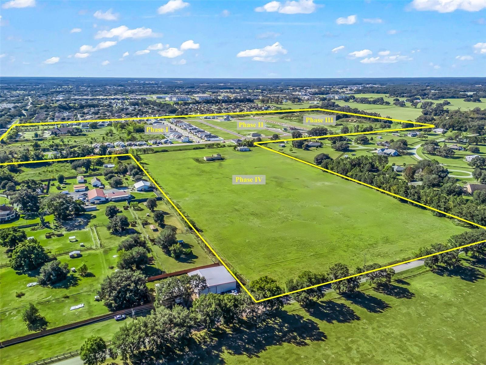 DENSAN PARK PH 4 - Land