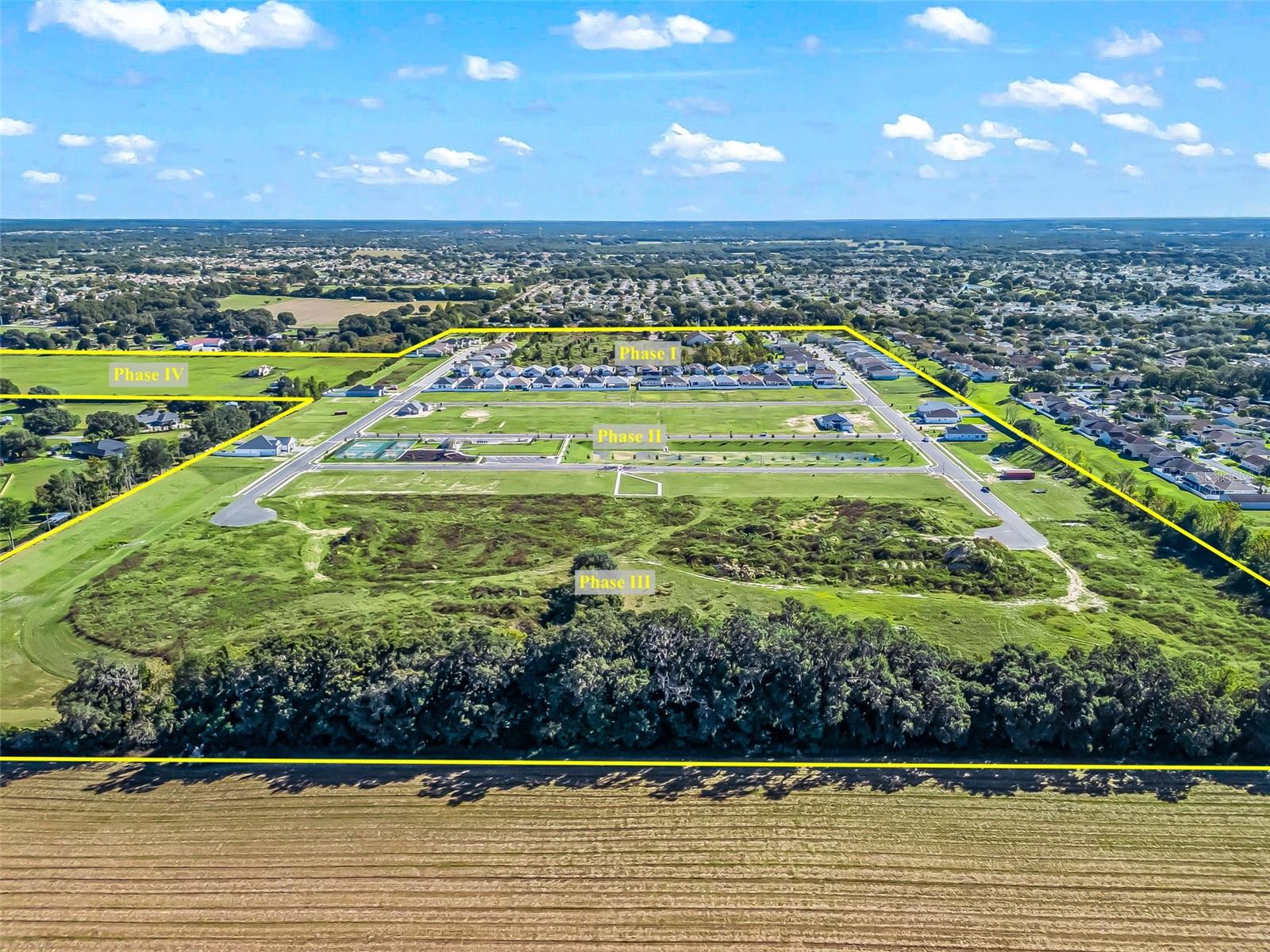 DENSAN PARK PH 4 - Land