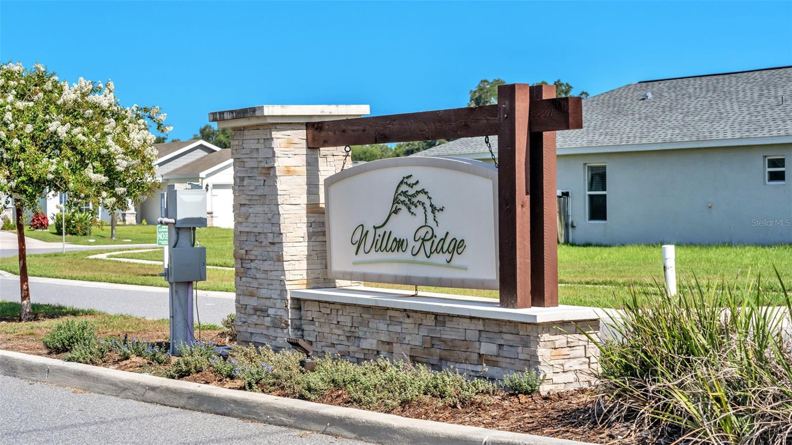 WILLOW RDG - Residential