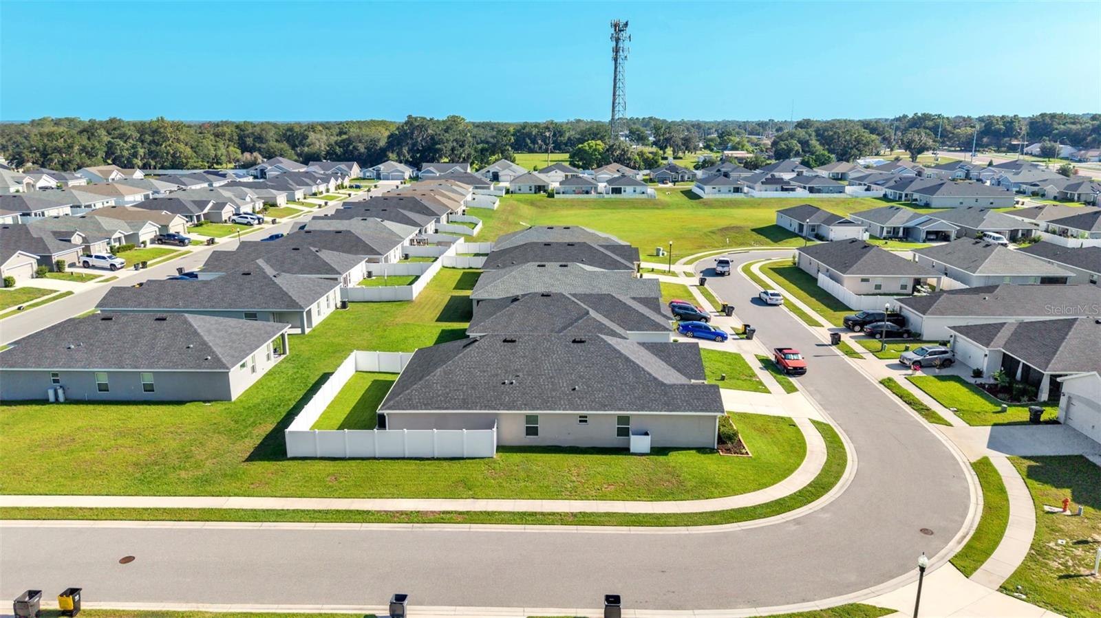 WILLOW RDG - Residential