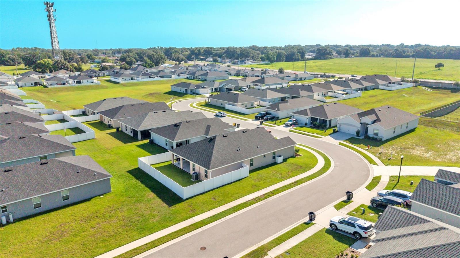 WILLOW RDG - Residential