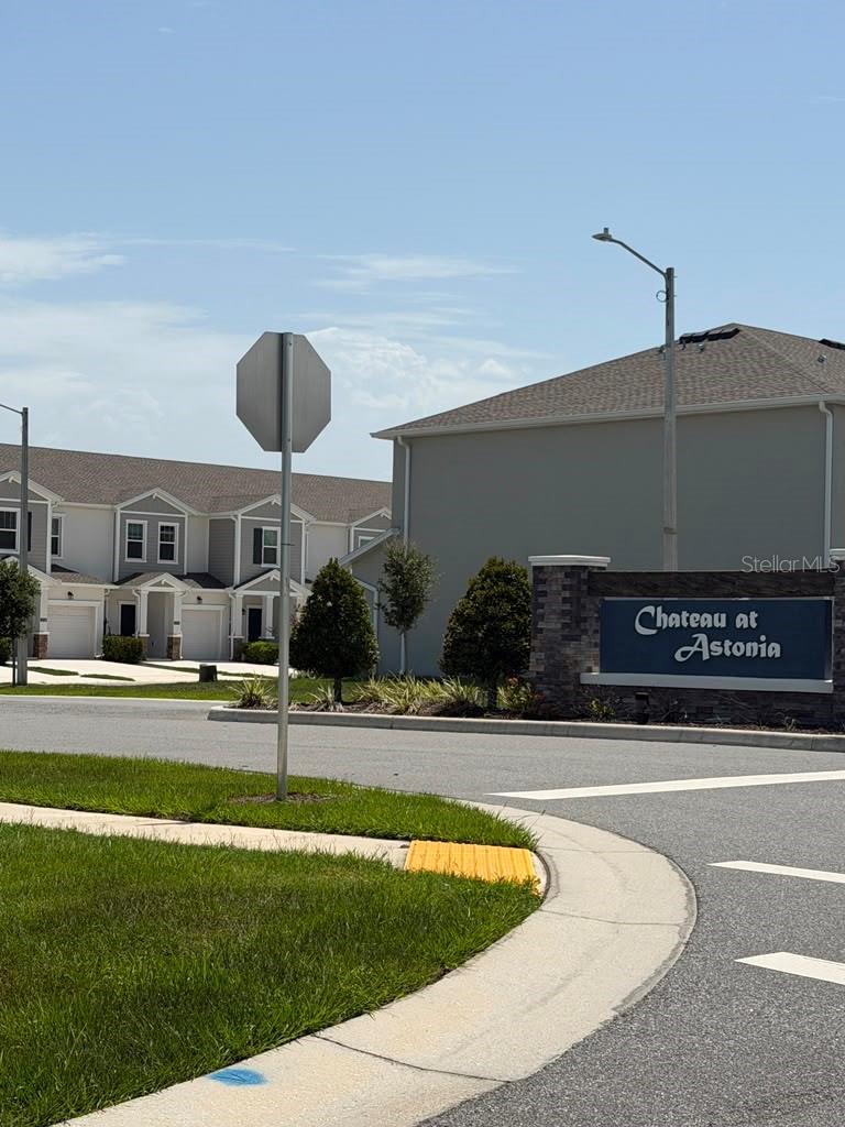 CHATEAU AT ASTONIA 22 TH - Residential Lease