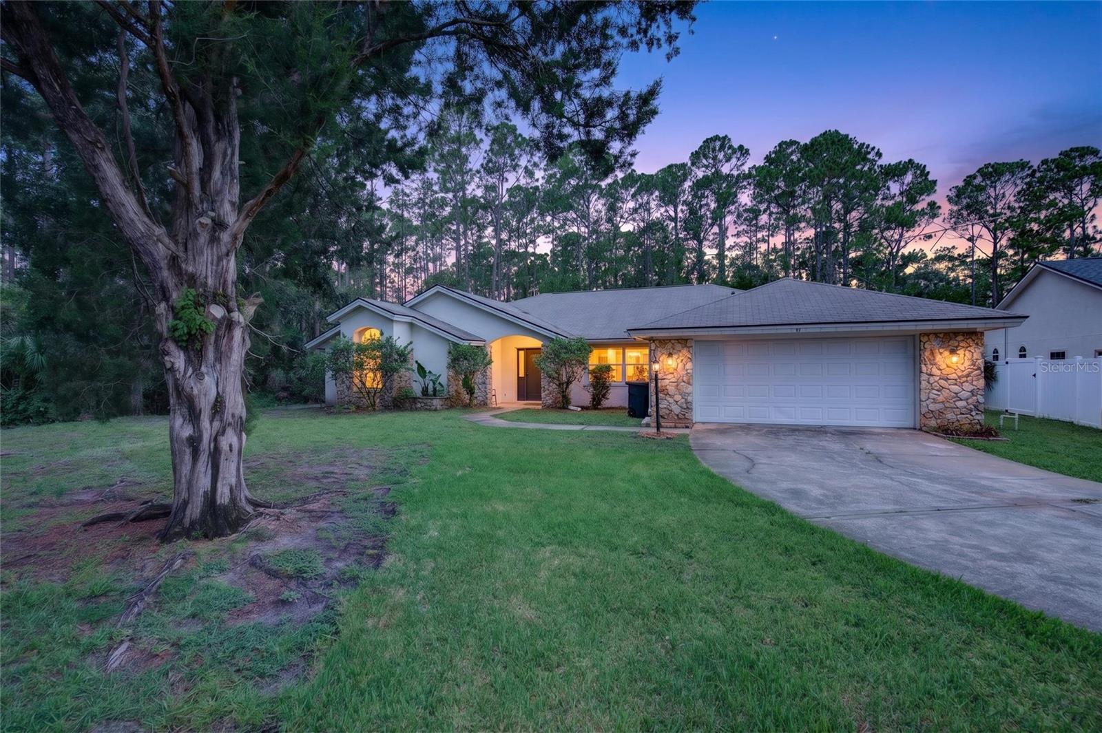 PALM COAST SEC 19 - Residential