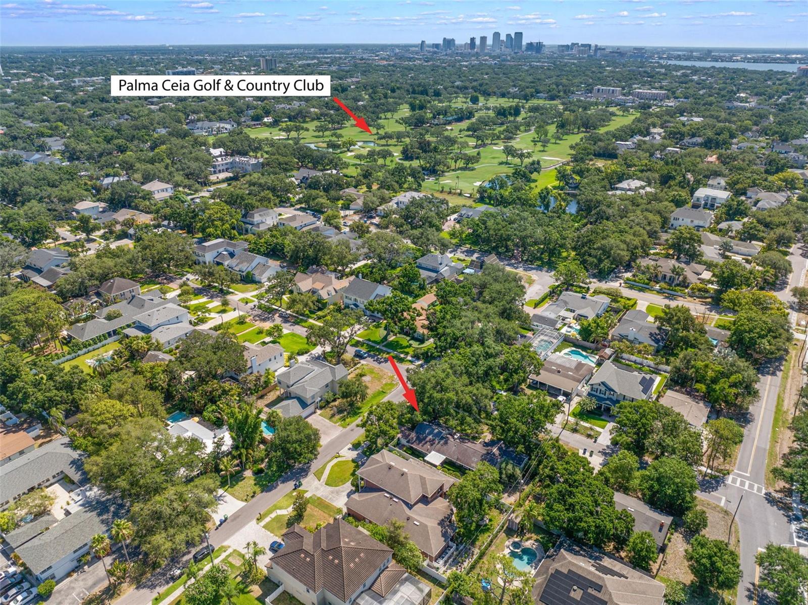 LANGS ADD TO GOLF VIEW E - Residential