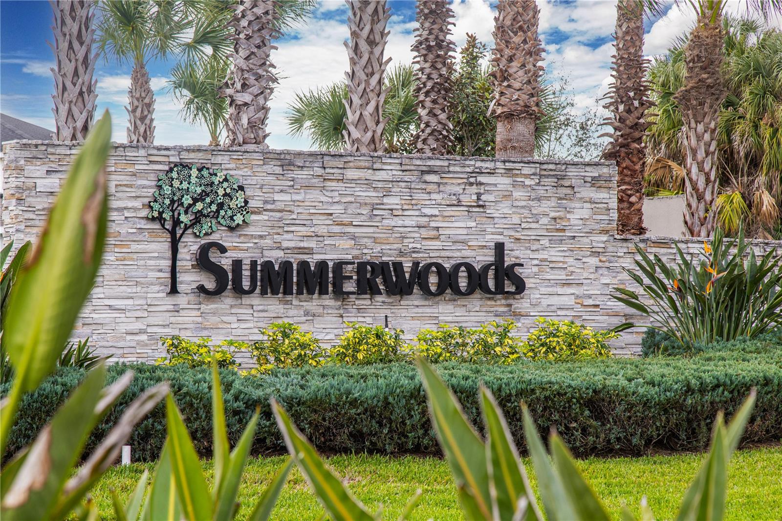 SUMMERWOODS PH IIIA & IVA - Residential