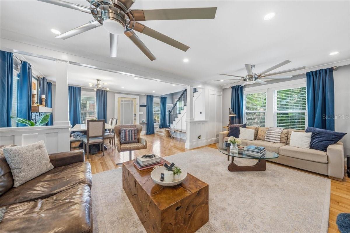 ST PETERSBURG INVESTMENT CO SUB - Residential